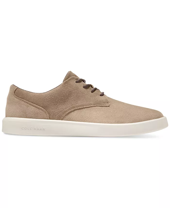 Cole Haan Men's Grand Crosscourt Daily Lace-Up Sneakers Men's Shoes