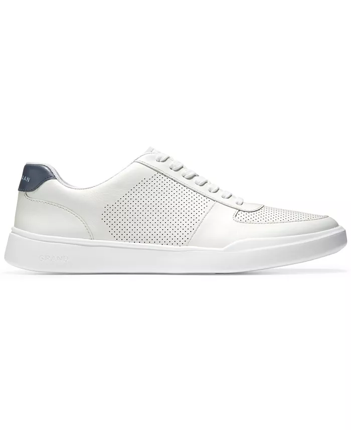 Cole Haan Men's Grand Crosscourt Modern Perf Sneaker Men's Shoes