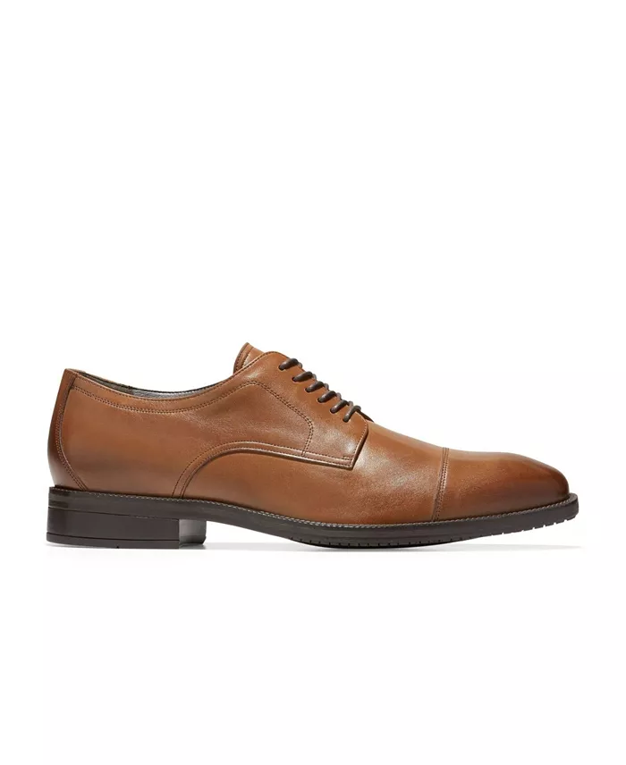 Cole Haan Men's Modern Essentials Cap Oxford Shoes Men's Shoes