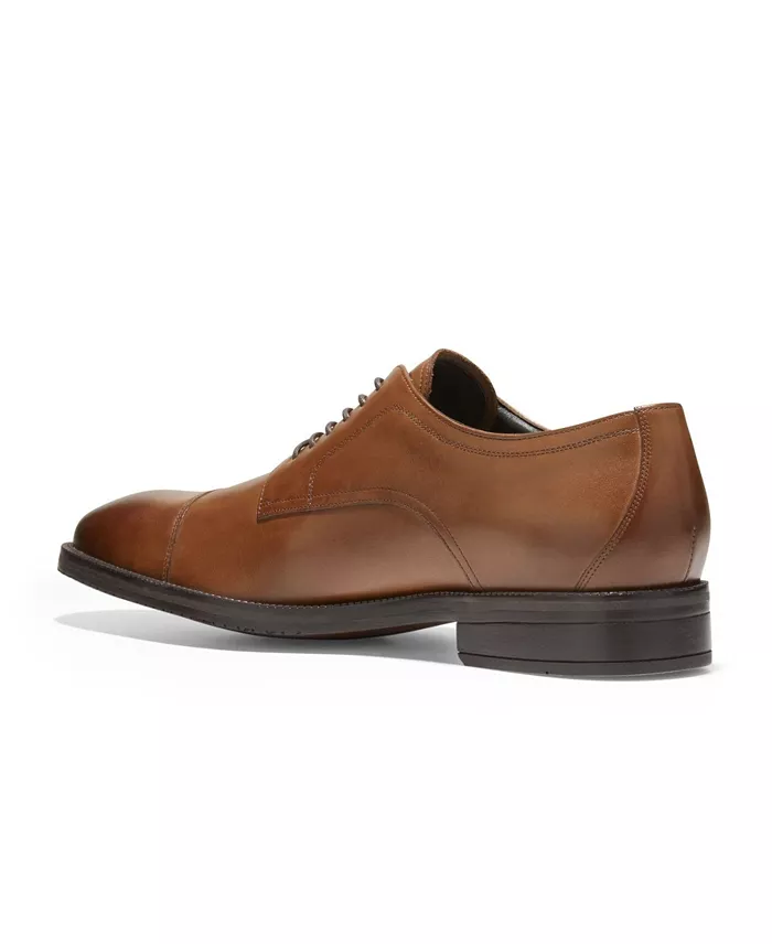 Cole Haan Men's Modern Essentials Cap Oxford Shoes Men's Shoes