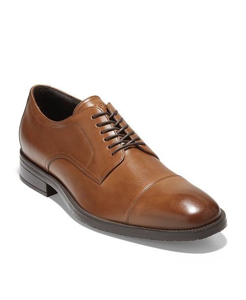 Cole Haan Men's Modern Essentials Cap Oxford Shoes Men's Shoes