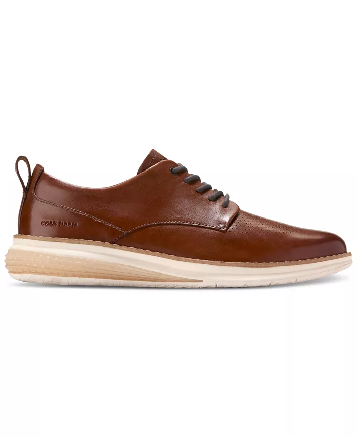 Cole Haan Men's ØriginalGrand Energyweave Perforated Plain Toe Oxford Men's Shoes