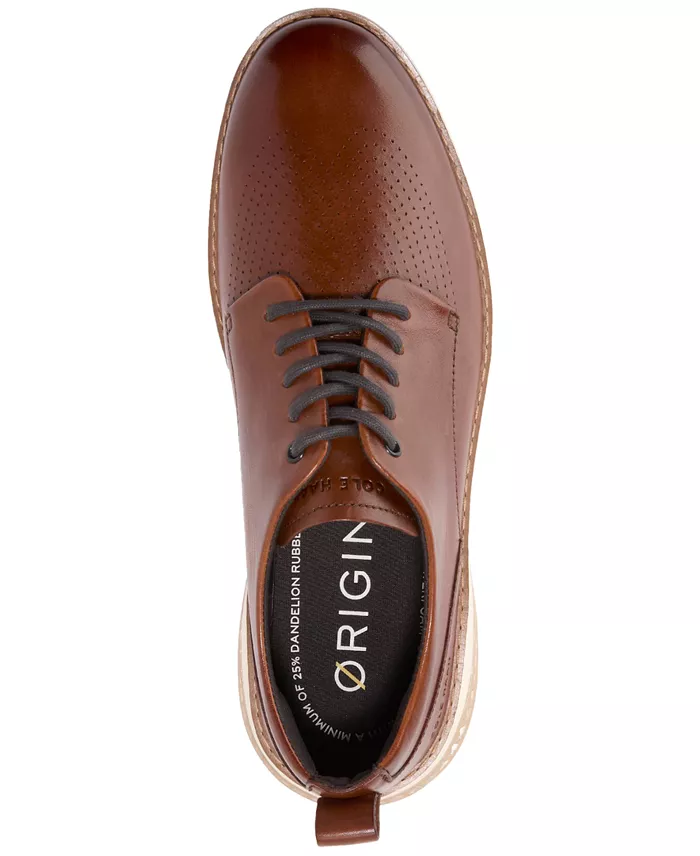 Cole Haan Men's ØriginalGrand Energyweave Perforated Plain Toe Oxford Men's Shoes