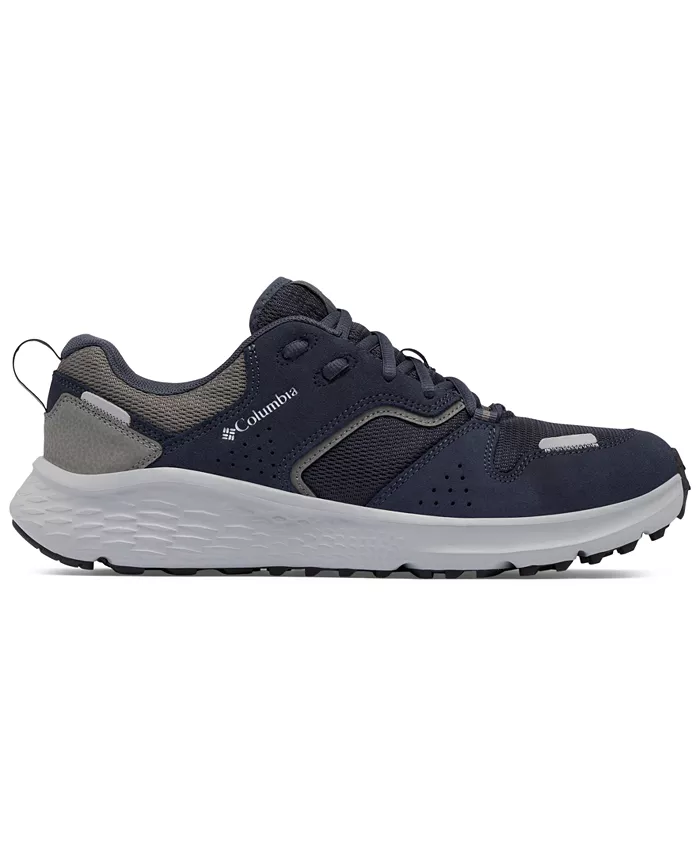 Columbia Men's Benson Lace-Up Hiking Shoes Men's Shoes