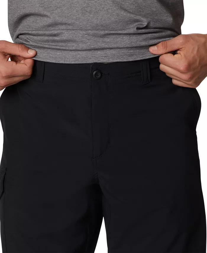 Columbia Men's Eaglecrest Performance Cargo Shorts Men's Fashion & Accessories