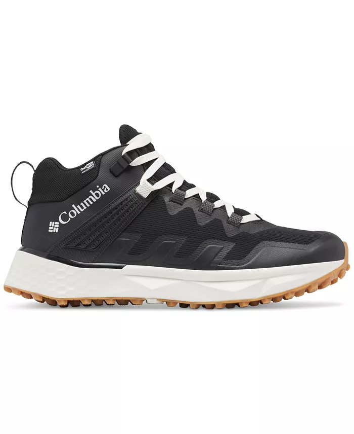 Columbia Men's Facet 75 Mid OutDry™ Waterproof Hiking Shoes Men's Shoes