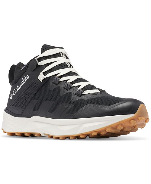 Columbia Men's Facet 75 Mid OutDry™ Waterproof Hiking Shoes Men's Shoes