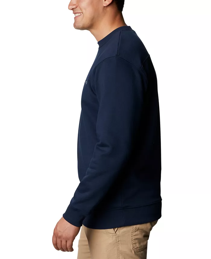 Columbia Men's Hart Mountain II Crew Sweatshirt Men's Fashion & Accessories