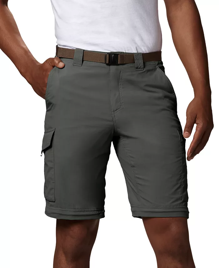 Columbia Men's Silver Ridge Convertible Pants Men's Fashion & Accessories