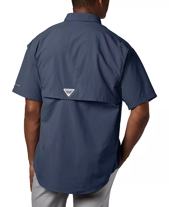 Columbia PFG Men's Bahama II UPF-50 Quick Dry Shirt Men's Fashion & Accessories