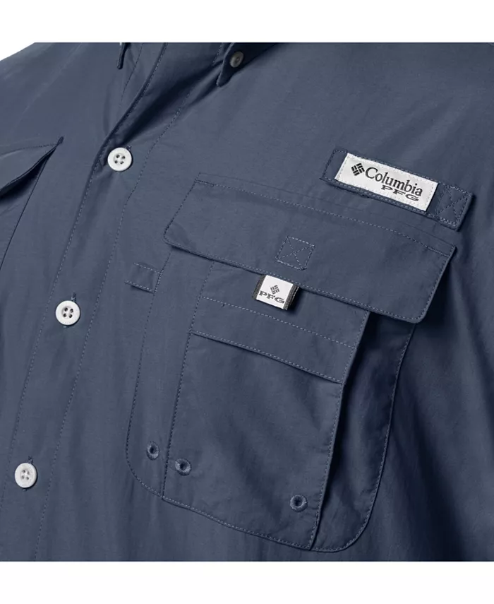 Columbia PFG Men's Bahama II UPF-50 Quick Dry Shirt Men's Fashion & Accessories