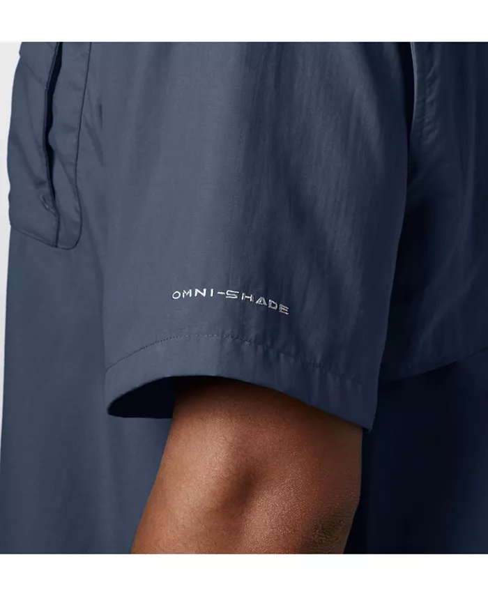 Columbia PFG Men's Bahama II UPF-50 Quick Dry Shirt Men's Fashion & Accessories