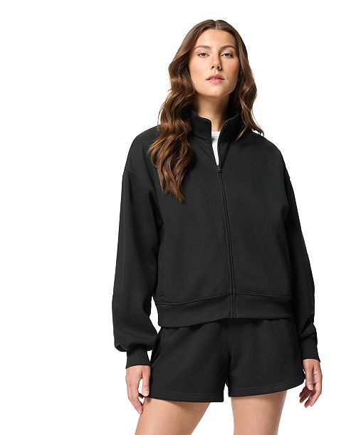 Columbia Women's Aldermore Full Zip Fleece Top Women's Fashion Shoes & Accessories