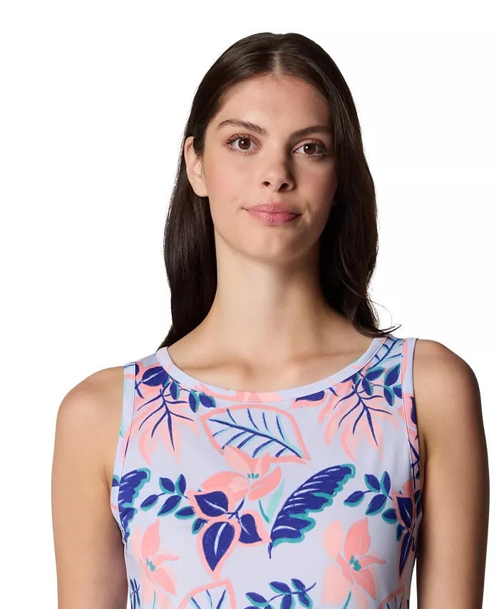 Columbia Women's Chill River Printed Dress Women's Fashion Shoes & Accessories