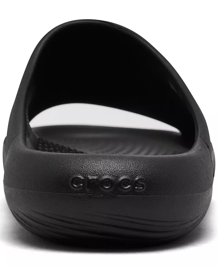 Crocs Men's Mellow Recovery Slide Sandals From Finish Line Brands