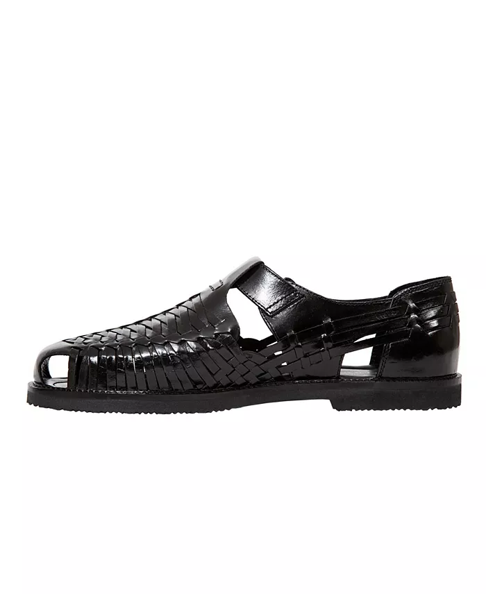 DEER STAGS Men's Bamboo-Inspired Fisherman Sandal Men's Shoes