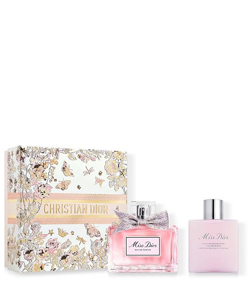 DIOR 2-Pc. Miss Dior Eau de Parfum & Body Milk Gift Set Beauty