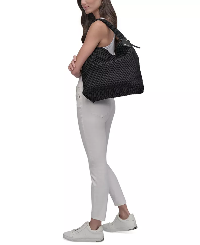 DKNY Giselle Extra-Large Tote Handbags Purses & Accessories