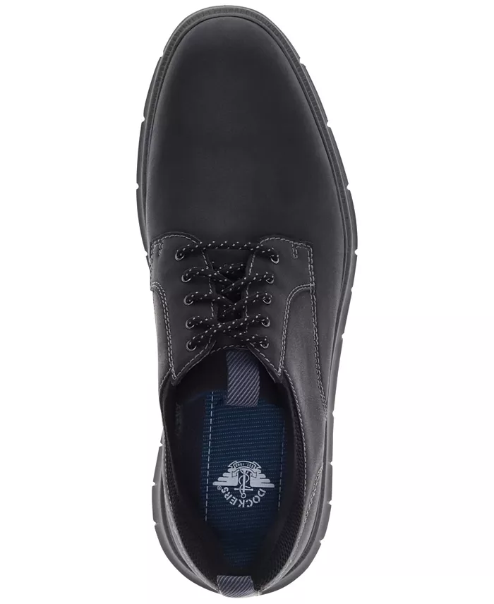 Dockers Men's Cooper Casual Lace-up Oxford Men's Shoes