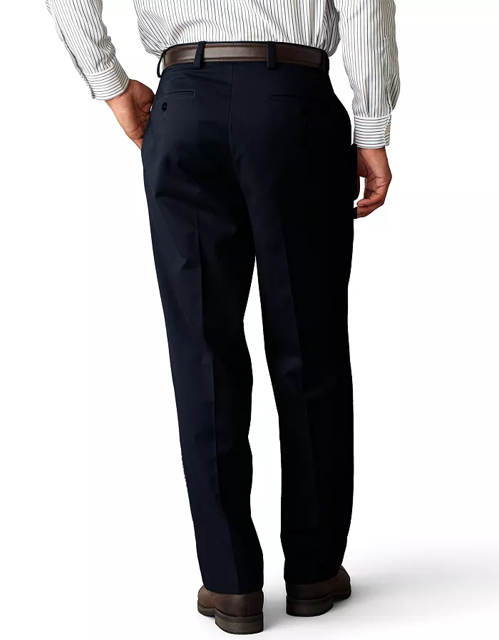 Dockers Men's Easy Classic Fit Khaki Stretch Pants Men's Fashion & Accessories