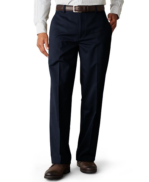 Dockers Men's Easy Classic Fit Khaki Stretch Pants Men's Fashion & Accessories