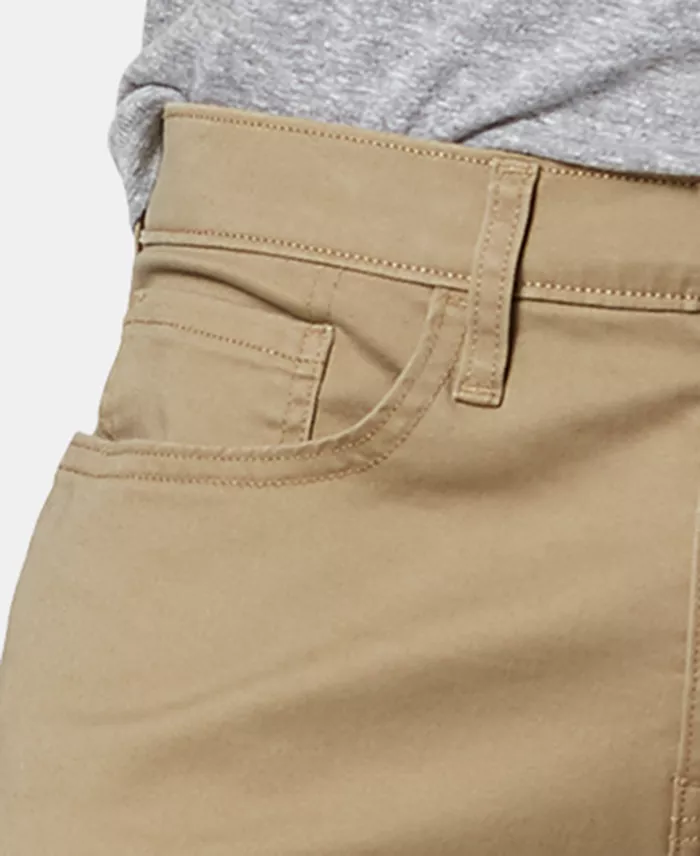 Dockers Men's Jean Cut Straight-Fit All Seasons Tech Khaki Pants Men's Fashion & Accessories