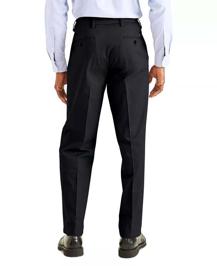Dockers Men's Signature Classic Fit Iron Free Khaki Pants With Stain Defender Men's Fashion & Accessories