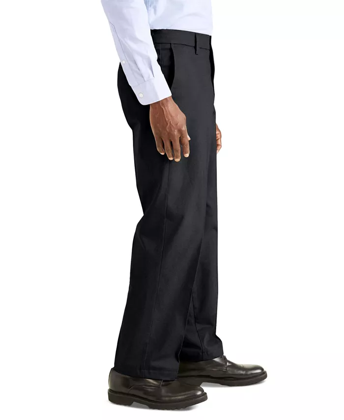 Dockers Men's Signature Classic Fit Iron Free Khaki Pants With Stain Defender Men's Fashion & Accessories
