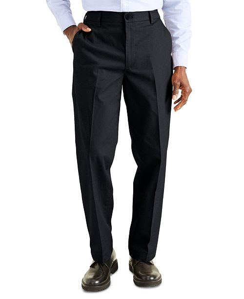 Dockers Men's Signature Classic Fit Iron Free Khaki Pants with Stain Defender Men's Fashion & Accessories Dockers Men's Signature Classic Fit Iron Free Khaki Pants with Stain Defender Men's Fashion & Accessories