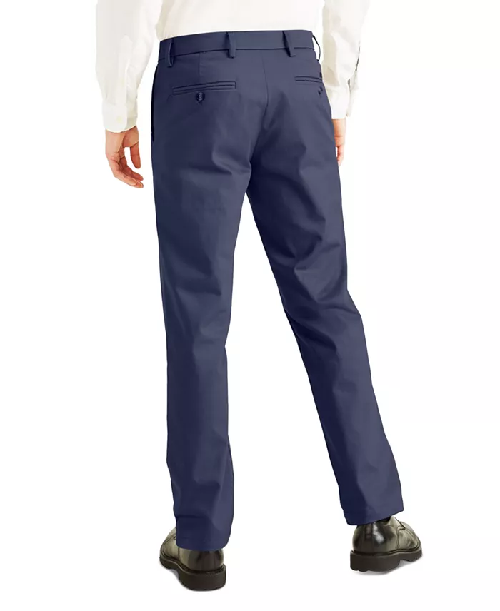 Dockers Men's Signature Slim Fit Iron Free Khaki Pants With Stain Defender Men's Fashion & Accessories