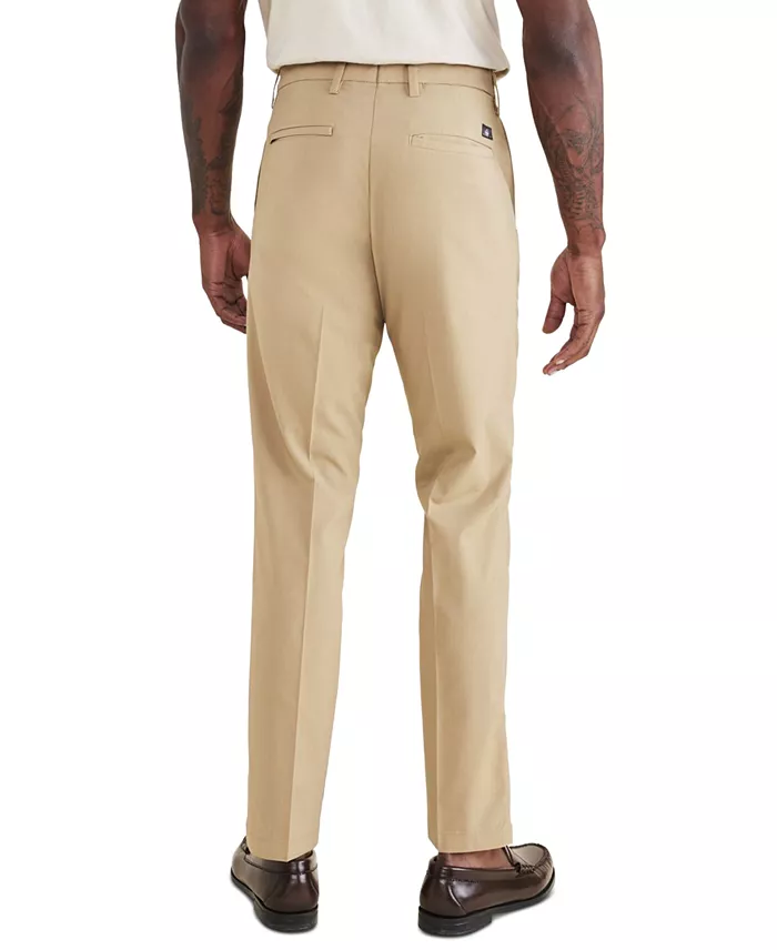 Dockers Men's Slim-Fit Signature Go Pants Men's Fashion & Accessories