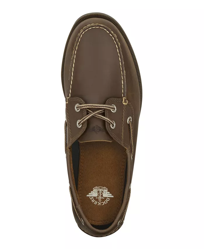 Dockers Men's Vargas Casual Boat Shoes Men's Shoes