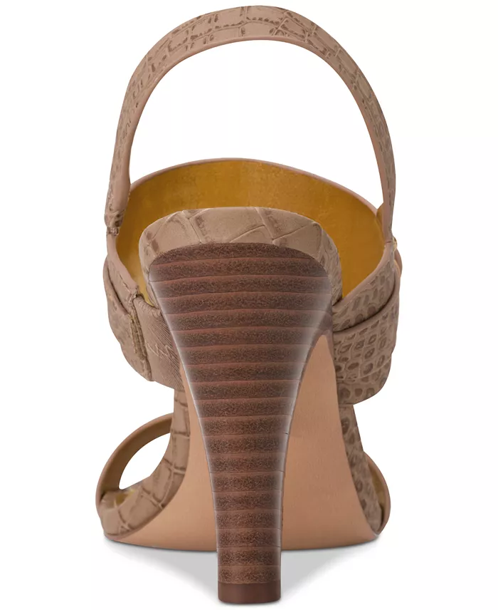 Donna Karan New York Sloane Slingback Sandals Women's Fashion Shoes & Accessories