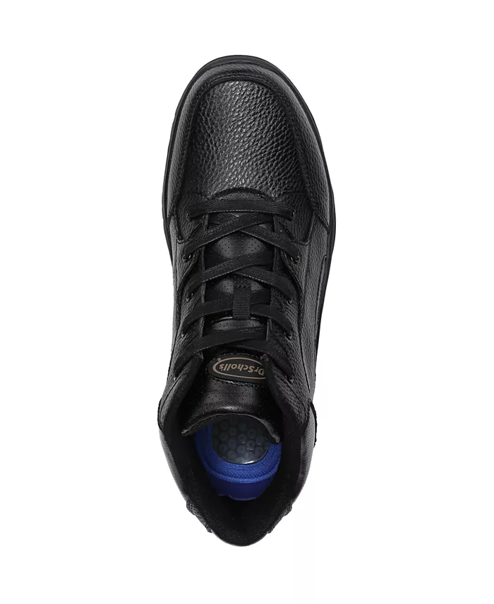 Dr. Scholl's Men's Charge Lace-Up Slip Resistant Booties Men's Shoes