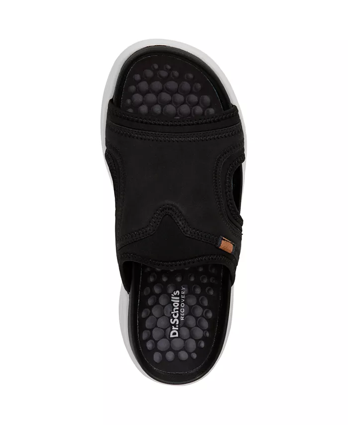 Dr. Scholl's Men's Feel Energy Recovery Slide Men's Shoes