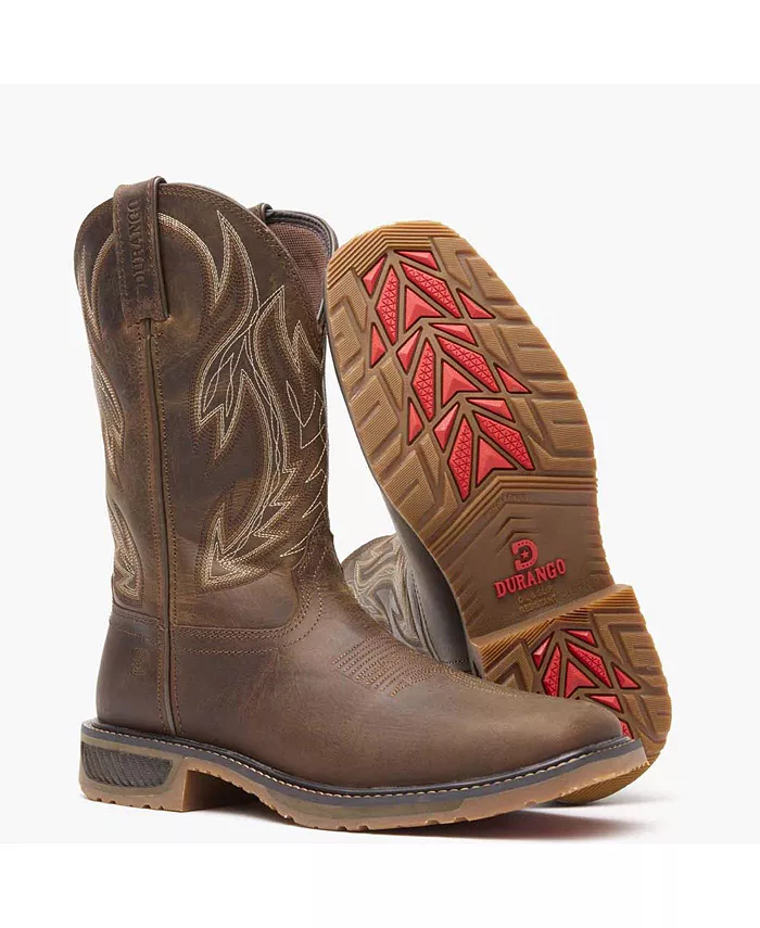 Durango Men's WorkHorse Western Work Boot Men's Shoes
