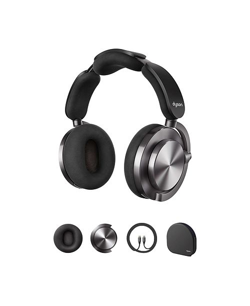 Dyson OnTrac Noise Cancelling Headphones Electronics