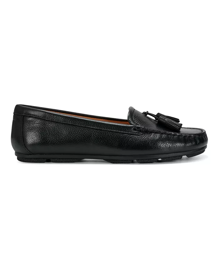Earth Women's Raquel Tassel Slip-On Loafers Women's Fashion Shoes & Accessories