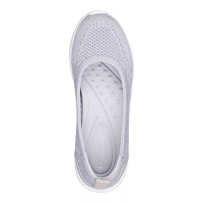 Easy Spirit Women's Glitz Slip-On Walking Shoe Women's Fashion Shoes & Accessories