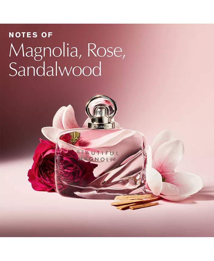 Estée Lauder 3-Pc. Collection With Ladurée Beautiful Magnolia Fragrance Set Beauty