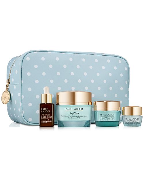Estée Lauder 5-Pc. DayWear Routine Skincare Set Beauty Estée Lauder 5-Pc. DayWear Routine Skincare Set Beauty