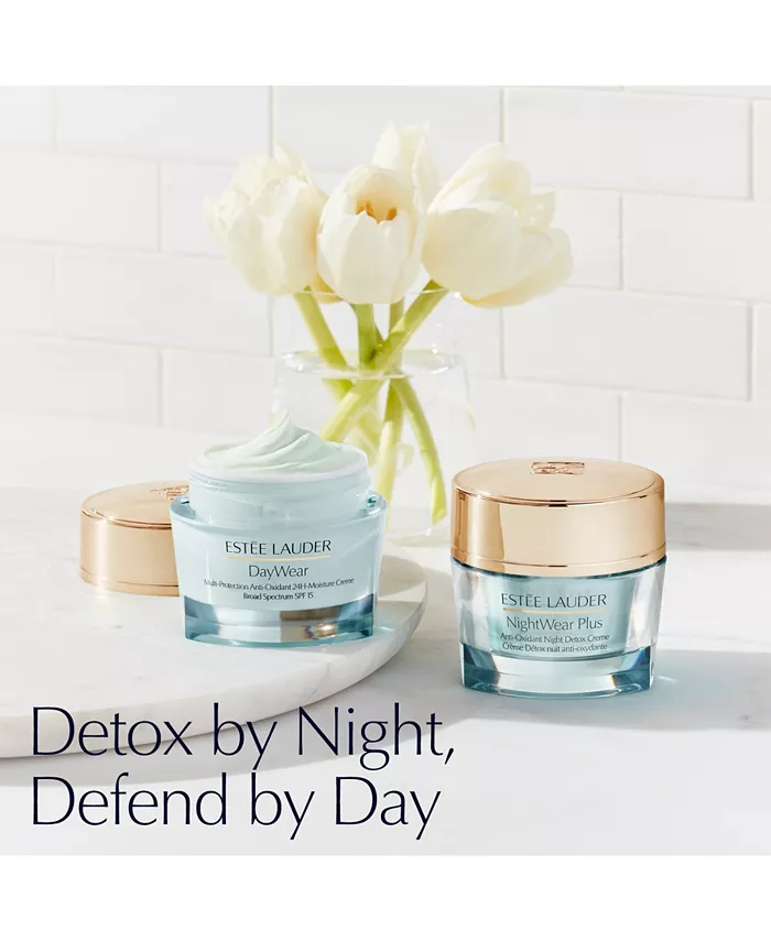 Estée Lauder DayWear Advanced Multi-Protection Anti-Oxidant Cream Moisturizer SPF 15 - Normal/Combination Skin 1.7 Oz. Beauty
