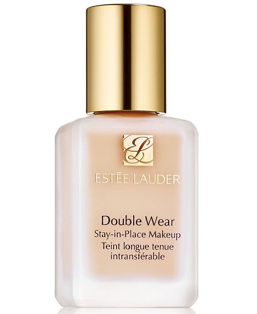 Estée Lauder Double Wear Stay-In-Place Foundation 1 oz. Beauty Estée Lauder Double Wear Stay-In-Place Foundation 1 oz. Beauty