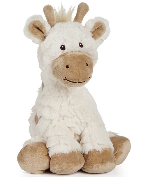 First Impressions 8" Plush Giraffe Created For Macy's All Toys