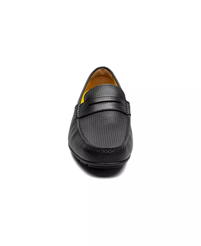Florsheim Men's Motor Moc Toe Penny Driving Loafer Men's Shoes