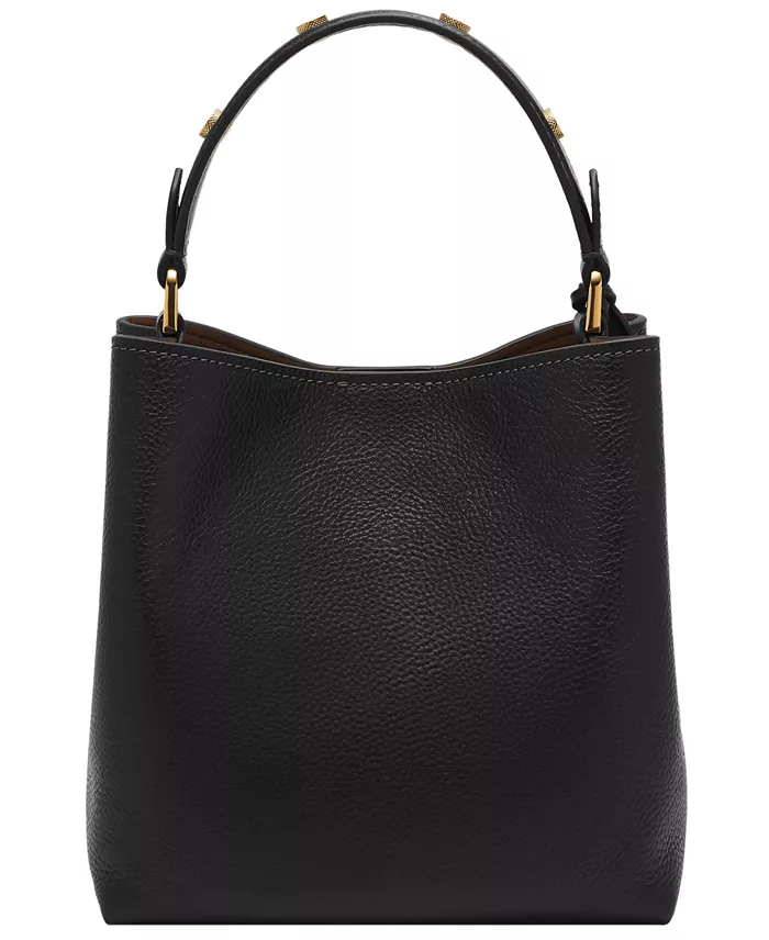 Fossil Jessie Small Bucket Crossbody Bag Handbags Purses & Accessories