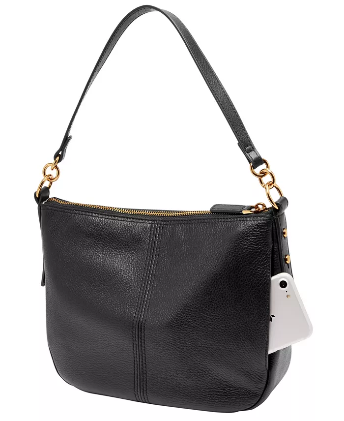 Fossil Jolie Leather Crossbody Bag Handbags Purses & Accessories