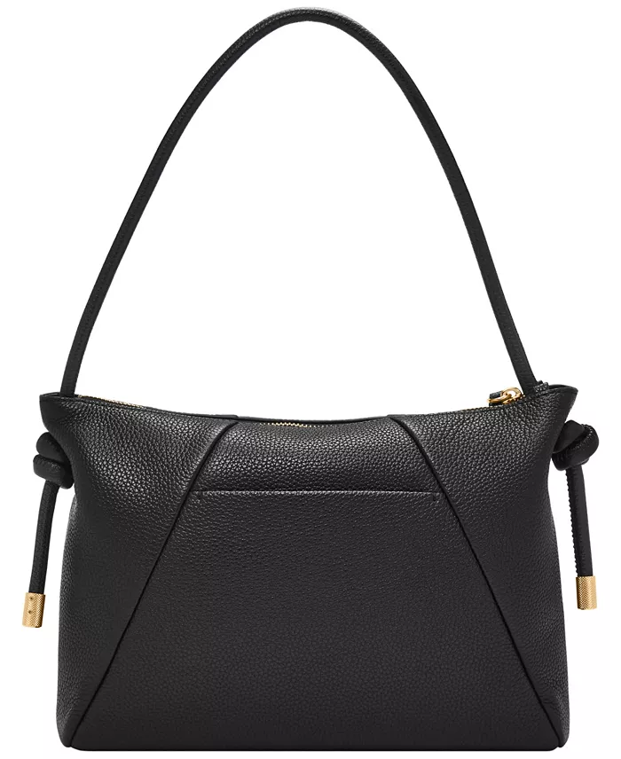 Fossil Willa Leather Medium Shoulder Bag Handbags Purses & Accessories
