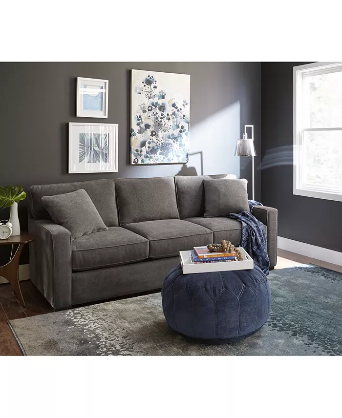 Furniture Radley 62" Fabric Loveseat Created For Macy's Furniture