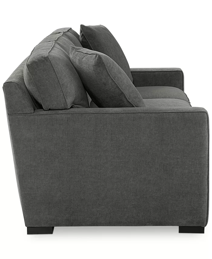 Furniture Radley 86" Fabric Sofa Created For Macy's Furniture